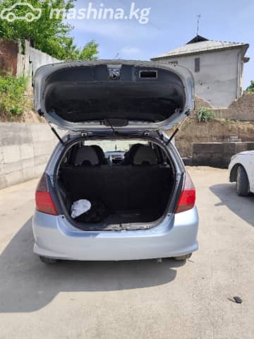 Honda Fit I 1.3 CVT