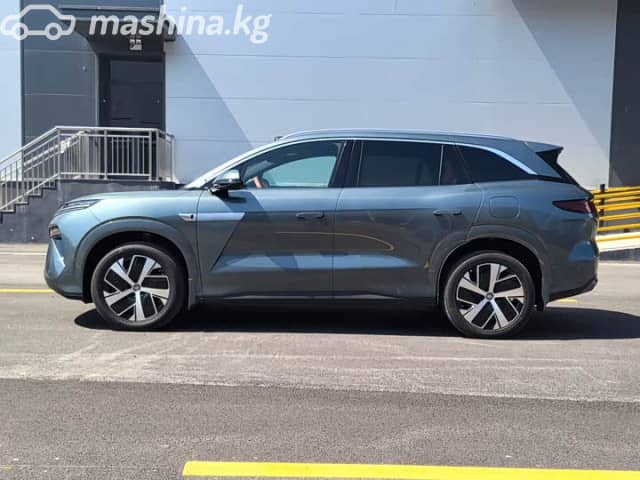 BYD Tang L EV Electro AT