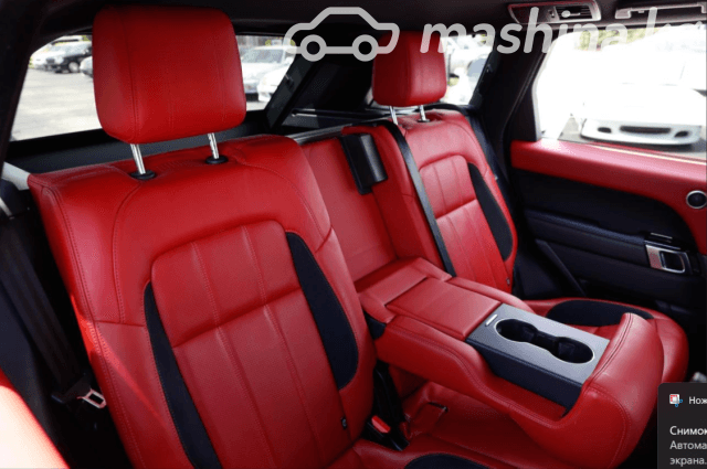 Land Rover Range Rover IV Рестайлинг 5.0 AT 4WD