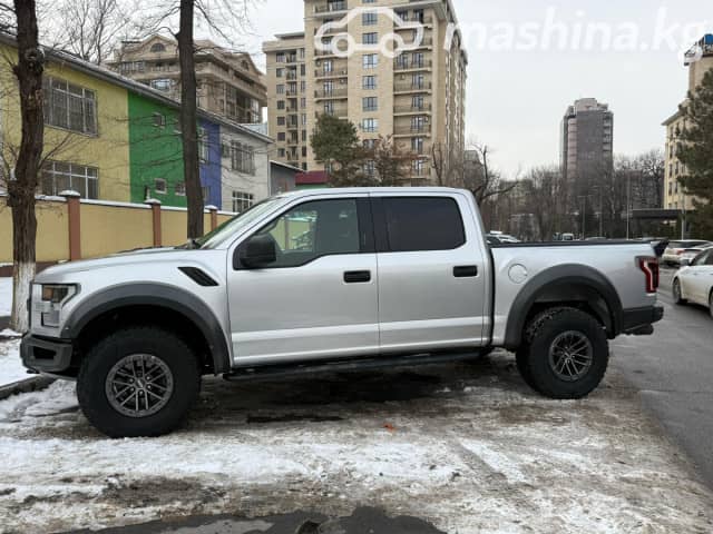 Ford F-150 XIII Raptor 3.5 AT 4WD