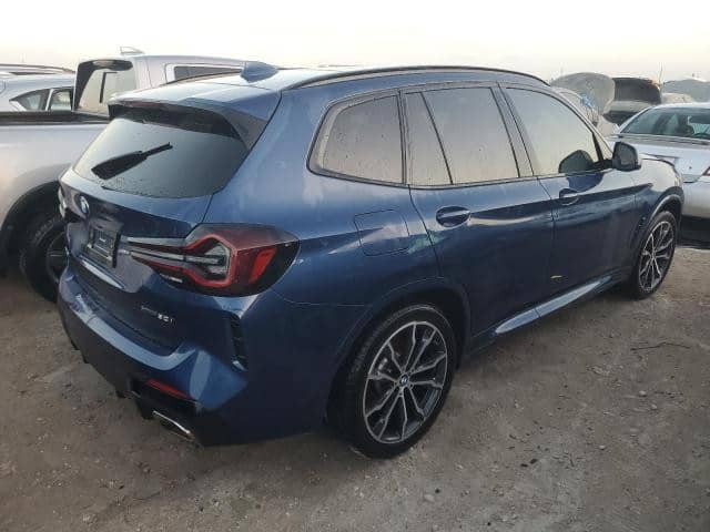 BMW X3 III (G01) Рестайлинг 30i xDrive 2.0 AT 4WD