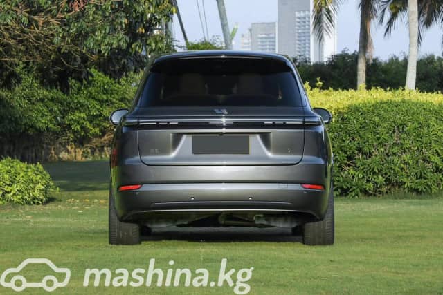 LiXiang L9 Рестайлинг 1.5hyb AT 4WD