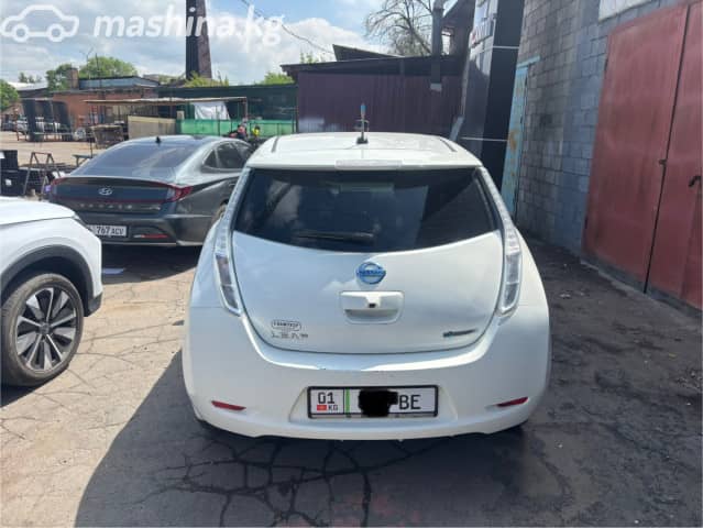 Nissan Leaf I (ZE0/AZE0) Electro AT