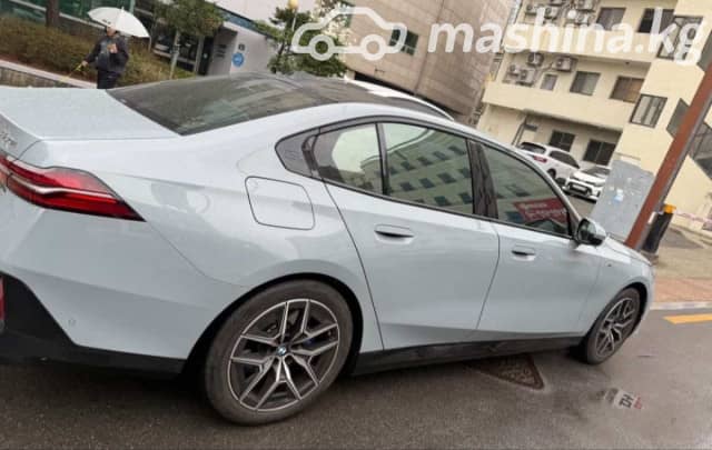 BMW 5 серии VIII (G60/G61/G68) 520i 2.0 AT