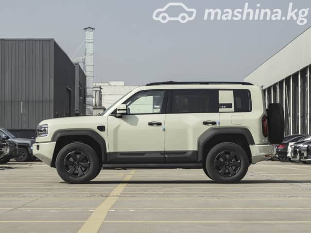 BYD FangChengBao Leopard 5 1.5hyb CVT 4WD