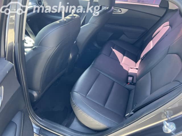 Kia K3 II 1.6 CVT