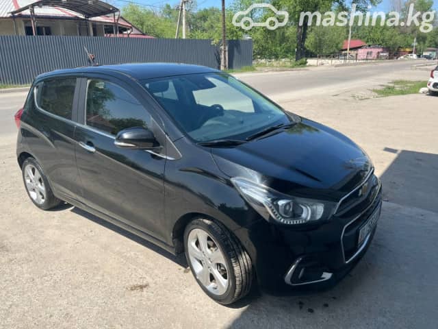 Chevrolet Spark IV 1.0 CVT