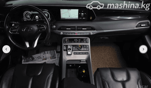 Hyundai Palisade I 2.2 AT