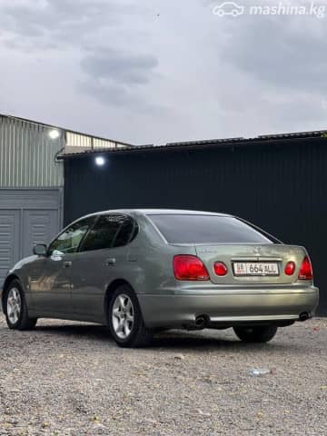 Lexus GS II Рестайлинг 300 3.0 AT