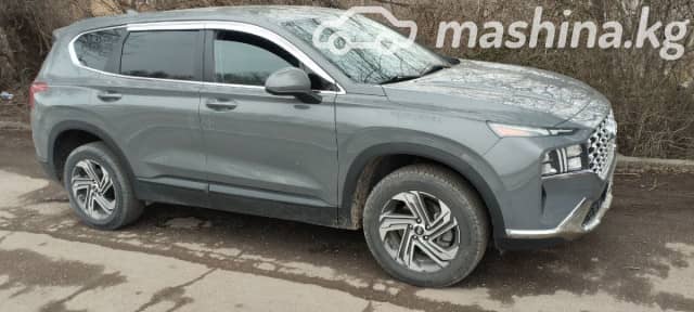 Hyundai Santa Fe IV 2.4 AT