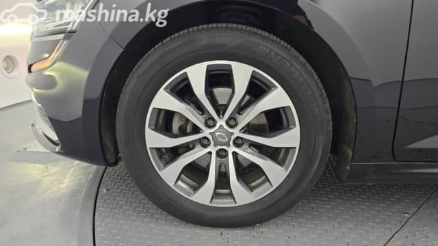 Renault Samsung SM6 I Рестайлинг 2.0 CVT