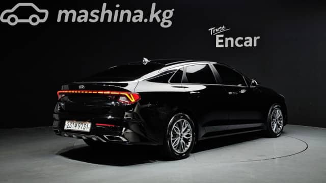 Kia K5 III 2.0 AT
