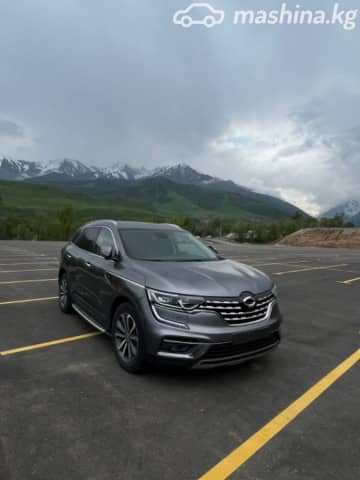 Renault Samsung QM6 I Рестайлинг 2.0d CVT 4WD
