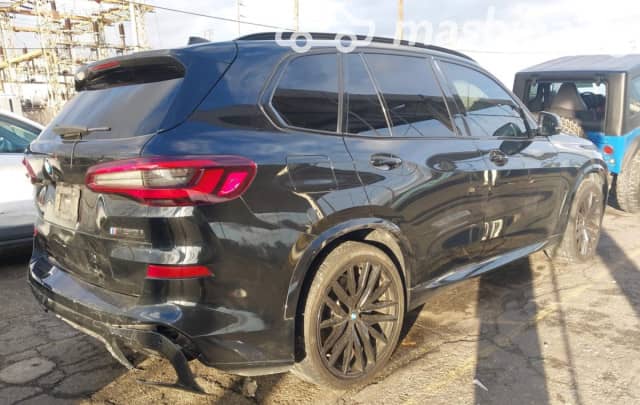 BMW X5 IV (G05/G18) M50i 4.4 AT 4WD