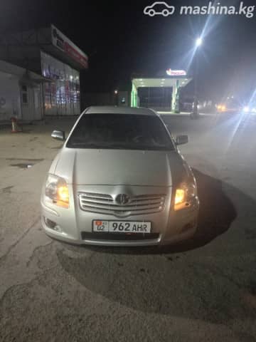 Toyota Avensis II Рестайлинг