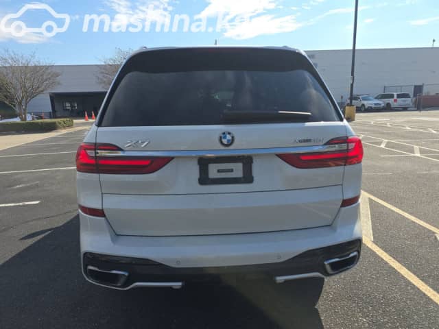 BMW X7 I (G07) 40i 3.0 AT 4WD