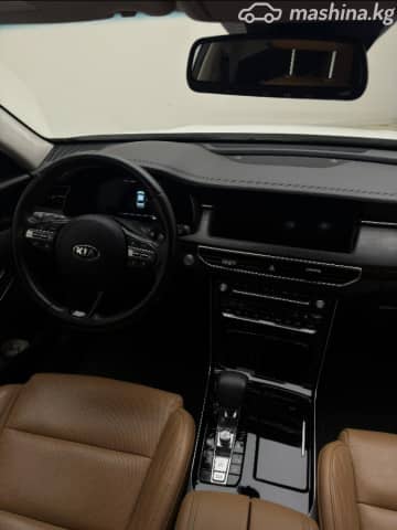 Kia K7 YG (II) Рестайлинг 2.5 AT
