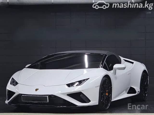 Lamborghini Huracán 5.2 AT 4WD