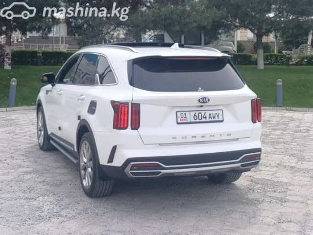Kia Sorento IV 2.2d AMT