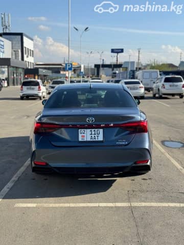 Toyota Avalon V 2.5hyb CVT