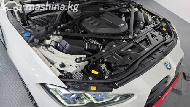BMW M3 VI (G80) Competition Package 3.0 AT 4WD