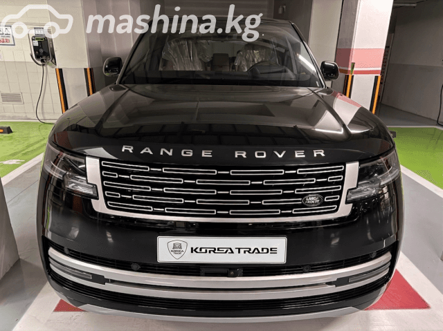 Land Rover Range Rover V P530 Long 4.4 AT 4WD