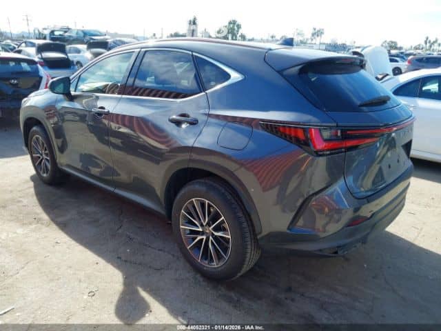 Lexus NX II 250 2.5 AT