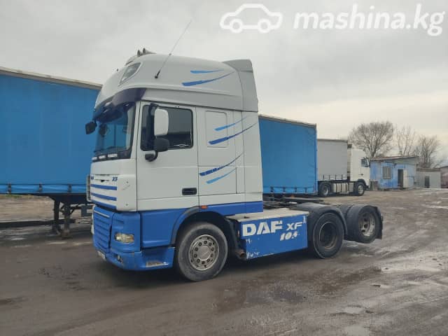 DAF XF105 series