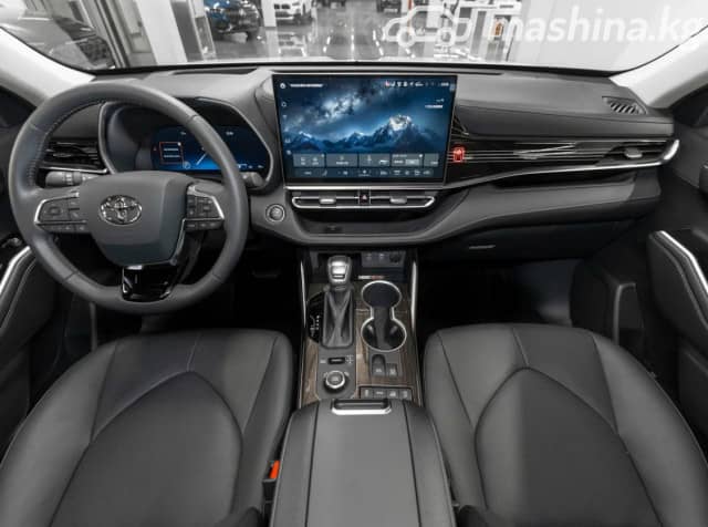 Toyota Highlander IV (U70) 2.0 AT 4WD