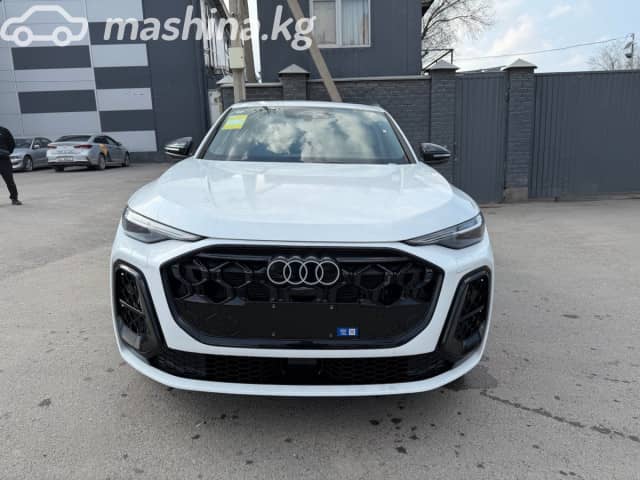 Audi Q5 III 40 TFSI 2.0 AMT 4WD
