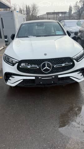 Mercedes-Benz GLC II (X254) 260 L 2.0 AT 4WD