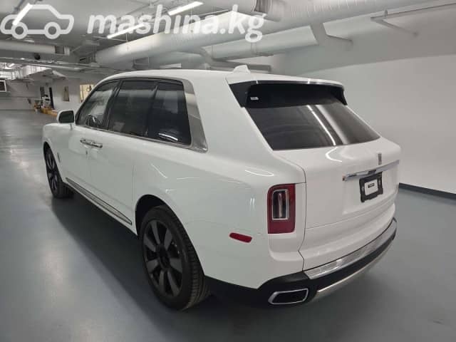 Rolls-Royce Cullinan I 6.7 AT AWD