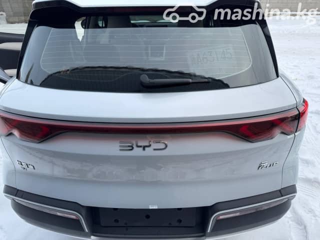 BYD Yuan Up Electro AT