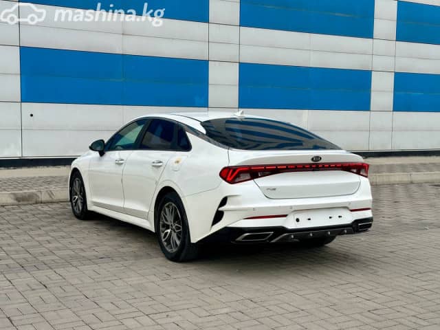 Kia K5 III LPi 2.0 AT