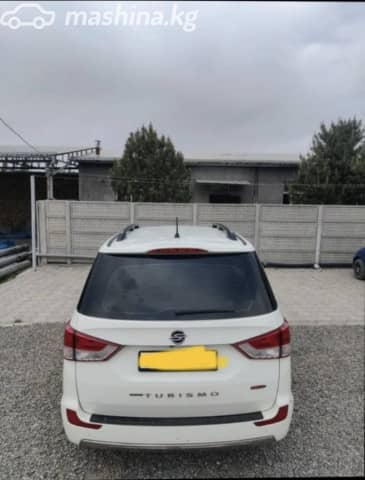SsangYong Korando Turismo I