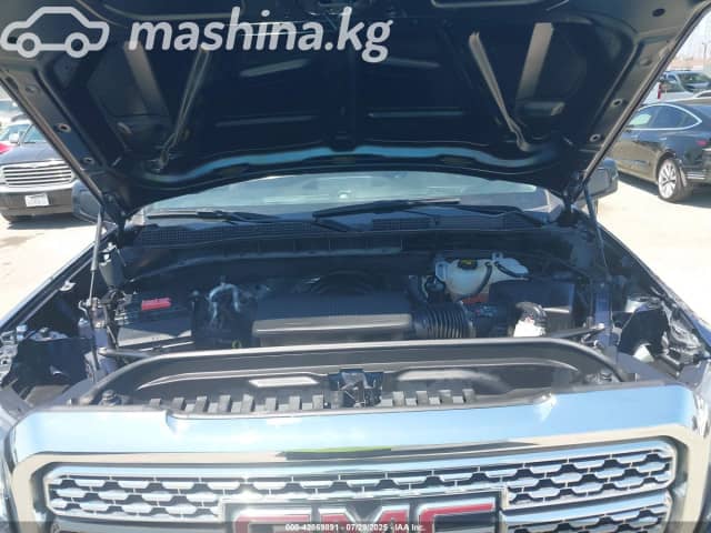GMC Sierra IV Рестайлинг Crew Cab 6.2 AT 4WD
