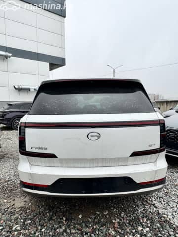 GAC Trumpchi S7 1.5hyb AT 4WD
