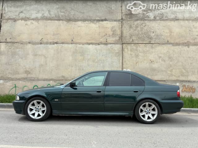 BMW 5 серии IV (E39) Рестайлинг 520i 2.2 AT