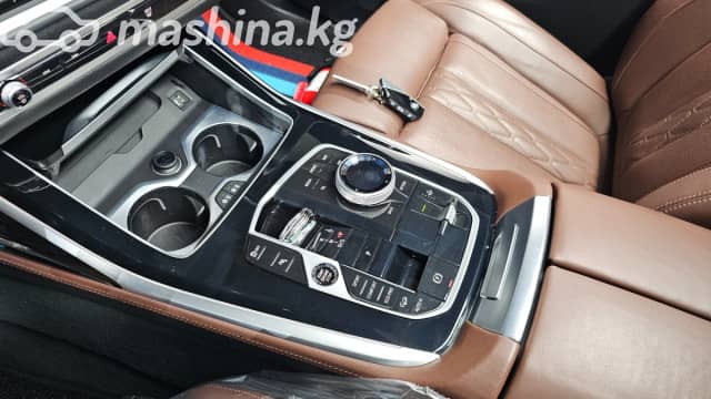BMW X7 I (G07) Рестайлинг 40d 3.0d AT 4WD