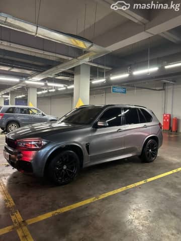 BMW X5 III (F15) 30d 3.0d AT 4WD