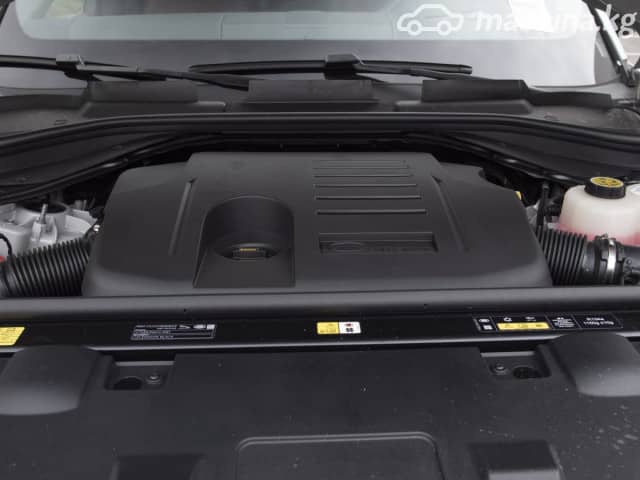 Land Rover Range Rover Sport III P400 MHEV 3.0 AT 4WD