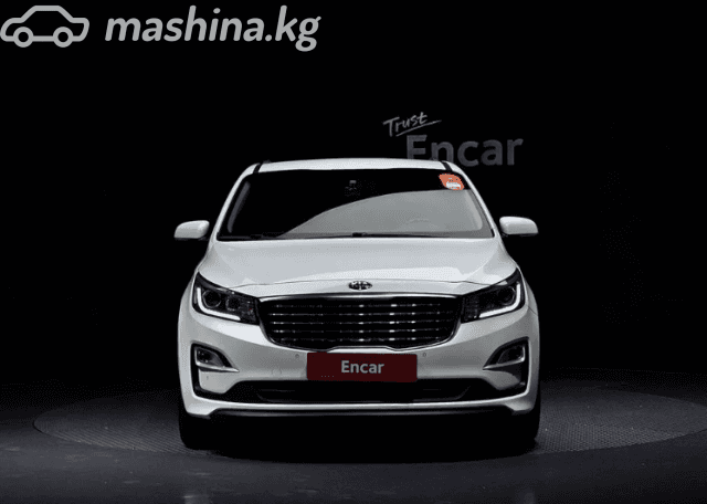 Kia Carnival III 2.2d AT