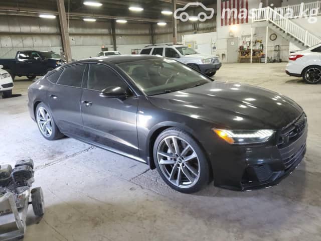 Audi A7 II (4K) 55 TFSI 3.0 AMT 4WD
