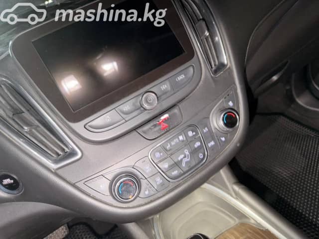 Chevrolet Malibu IX 9-speed 2.0 AT