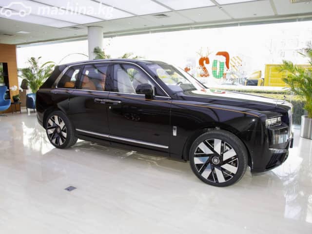 Rolls-Royce Cullinan I 6.7 AT AWD