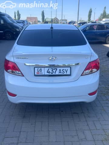 Hyundai Accent IV 1.4 CVT