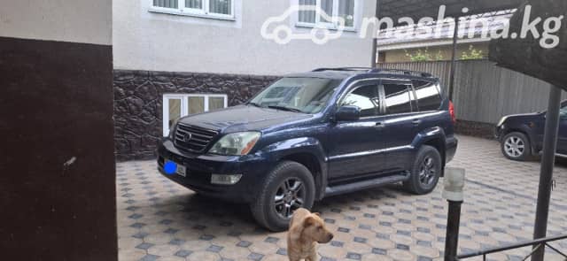 Lexus GX I 470 4.7 AT 4WD
