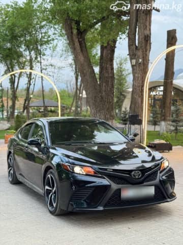 Toyota Camry VIII (XV70) 2.5 AT