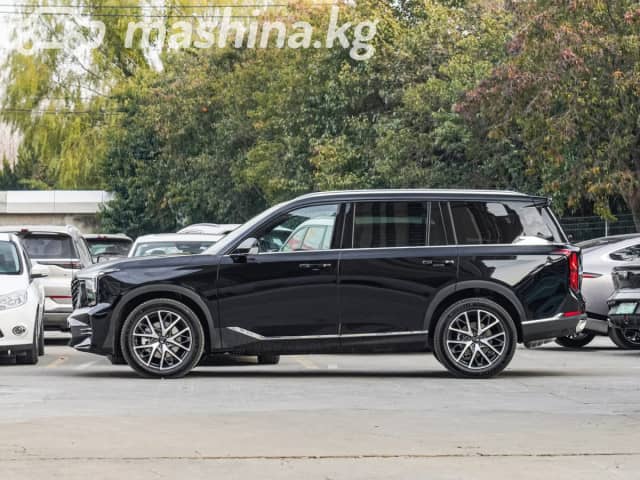 GAC Trumpchi GS8 II 2.0 AT