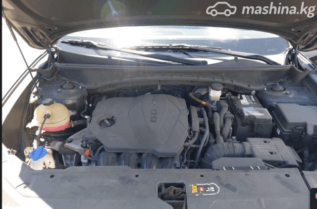 Hyundai Tucson IV 2.5 AT